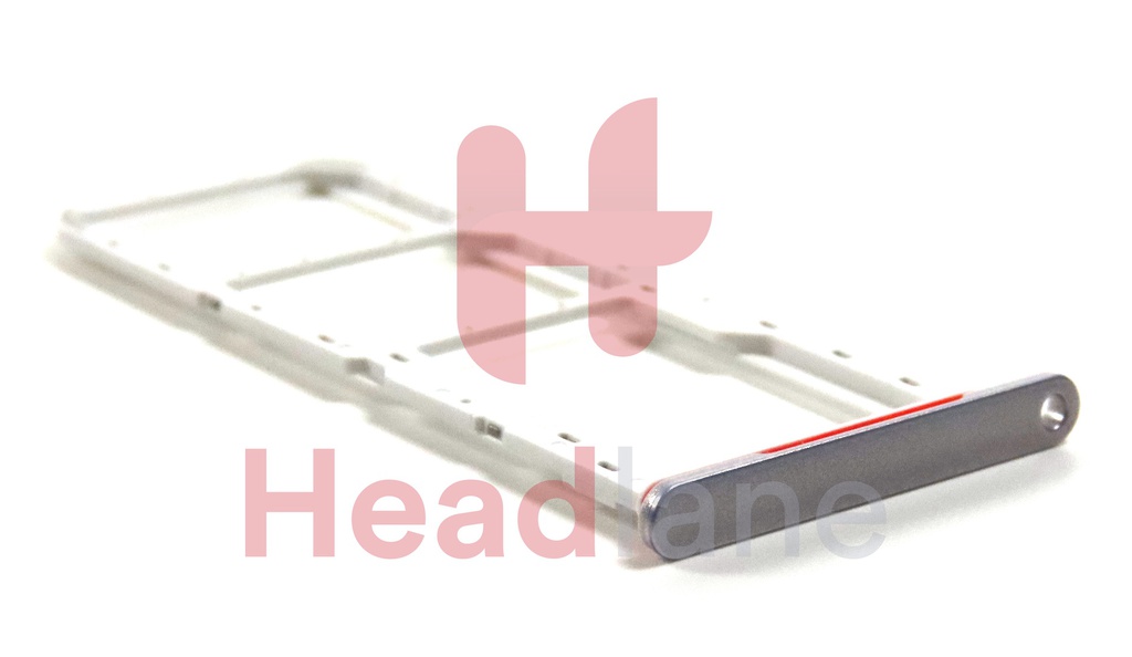 Samsung SM-A146P Galaxy A14 5G SIM Card Tray - Silver