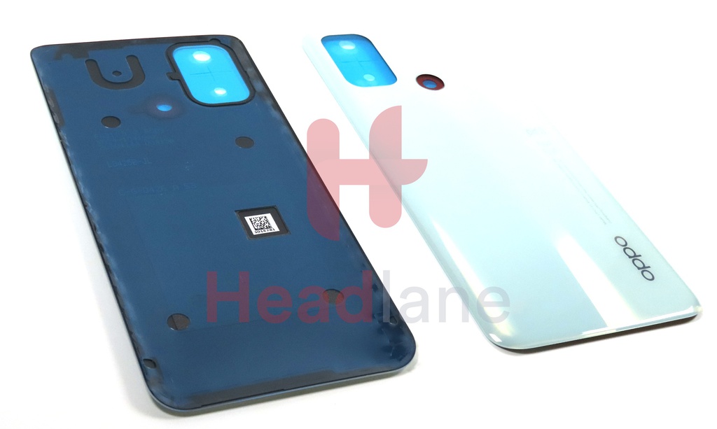 Oppo CPH2127 CPH2135 CPH2139 A53 A53s Back / Battery Cover - Green