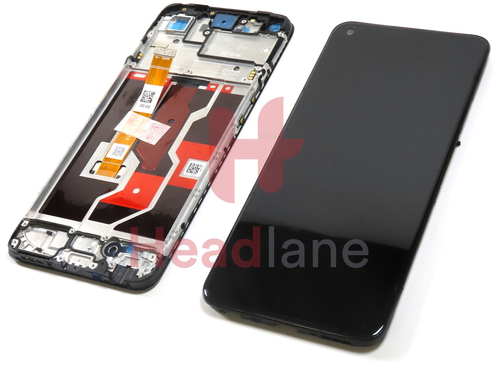 Oppo CPH2333 A96 LCD Display / Screen + Touch