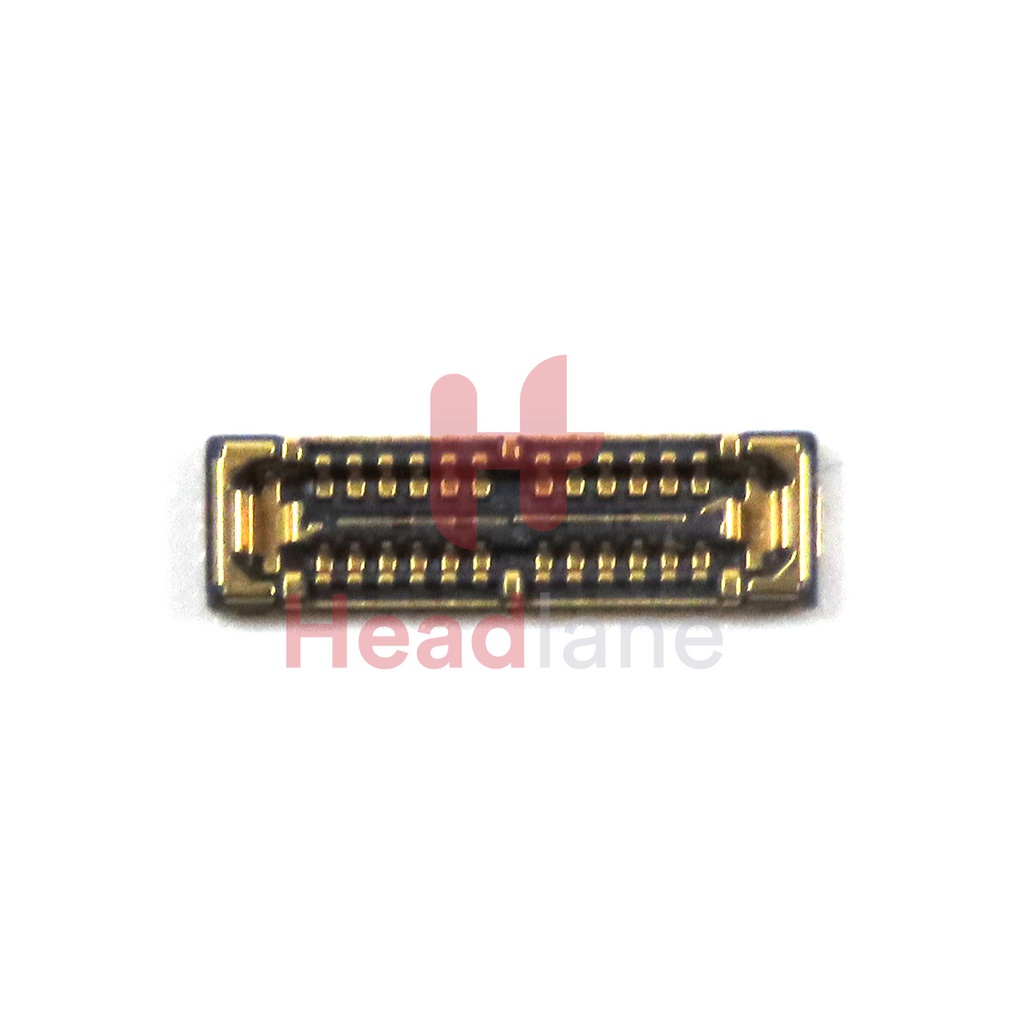 Samsung Board to Board Connector / Socket 2x12 Pin 0.35mm