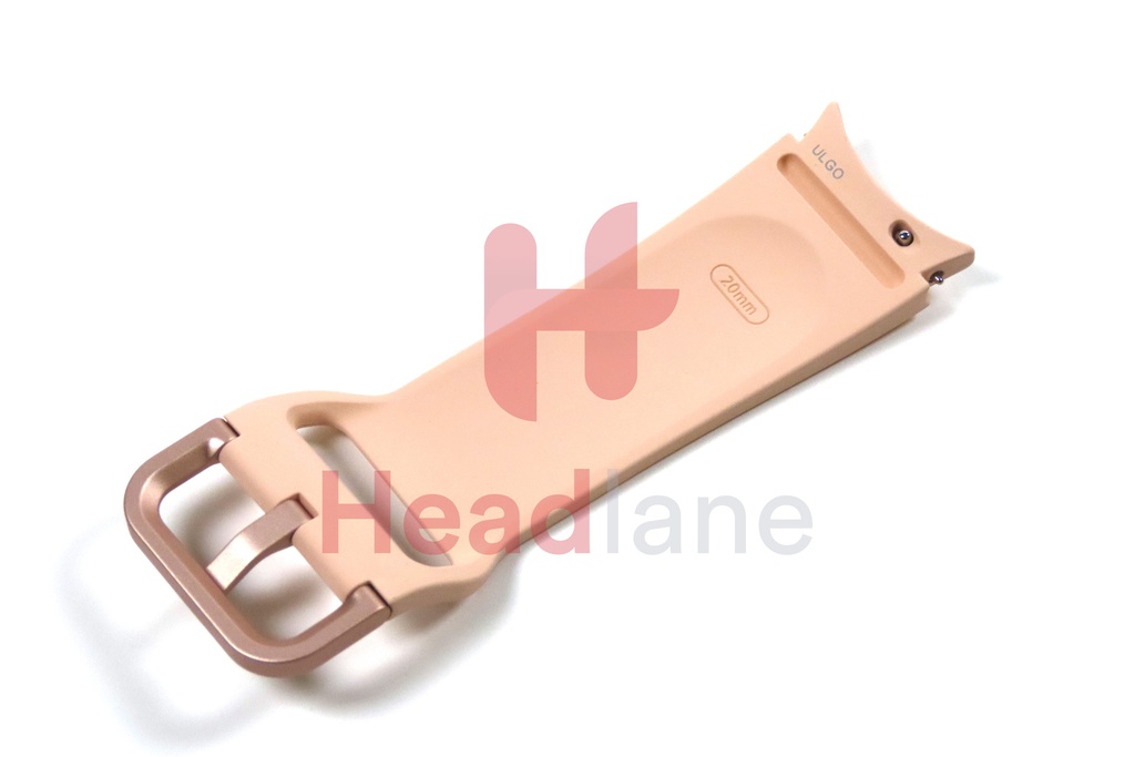 Samsung SM-R910 R915 Galaxy Watch5 44mm BT / LTE Buckle Strap - Pink Gold