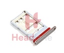 Honor 70 SIM Card Tray - Silver