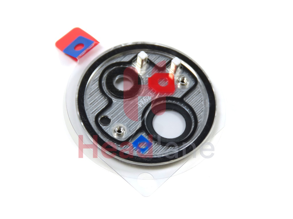 Honor 70 Camera Cover / Lens (Upper) - Silver