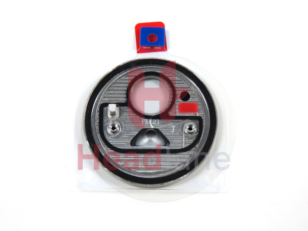 Honor 70 Camera Cover / Lens (Lower) - Silver