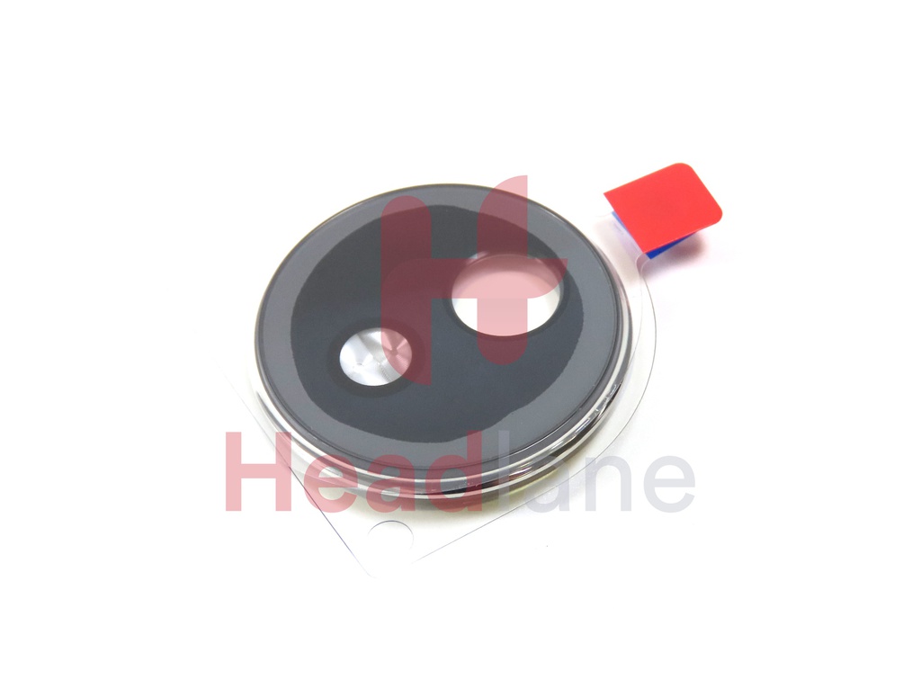 Honor 70 Camera Cover / Lens (Lower) - Silver