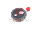 Honor 70 Camera Cover / Lens (Lower) - Silver