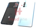 Realme RMX3265 RMX3268 RMX3269 C25Y Back / Battery Cover - Aurora