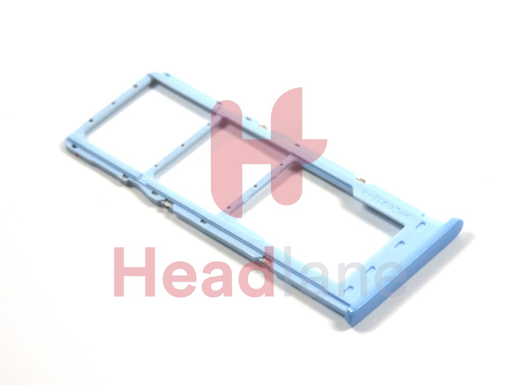 Samsung SM-A235 Galaxy A23 SIM Card Tray - Blue