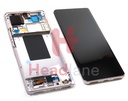 Xiaomi 12 Pro LCD Display / Screen + Touch - Violet / Gold