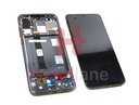 Xiaomi Mi 9 LCD Display / Screen + Touch - Piano Black
