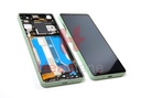 Sony XQ-DC54 Xperia 10 V LCD Display / Screen + Touch - Green