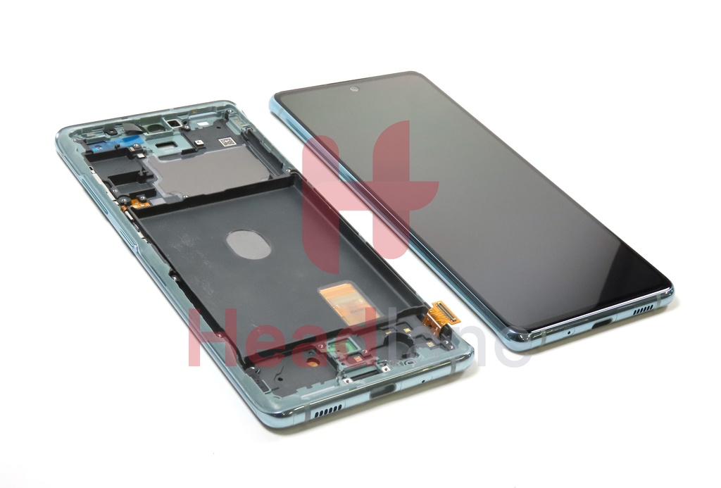 Samsung SM-G780 Galaxy S20 FE 4G LCD Display / Screen + Touch - Cloud Mint