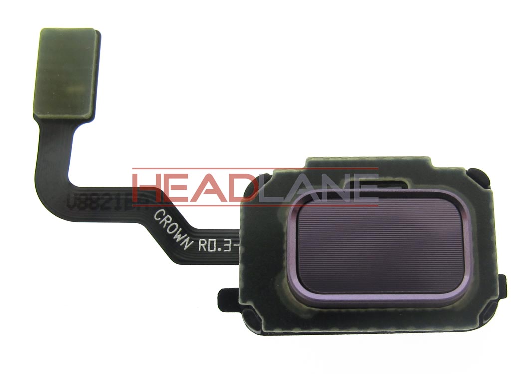 Samsung SM-N960 Galaxy Note 9 Home Button - Blue