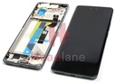 Xiaomi 13 Lite LCD Display / Screen + Touch - Black