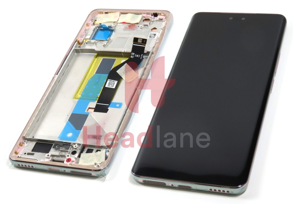 Xiaomi 13 Lite LCD Display / Screen + Touch - Pink