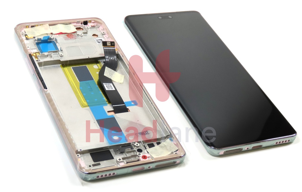 Xiaomi 13 Lite LCD Display / Screen + Touch - Pink