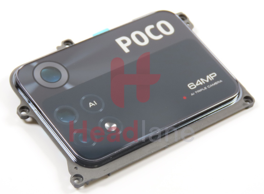 Xiaomi Poco M4 Pro Camera Cover / Lens