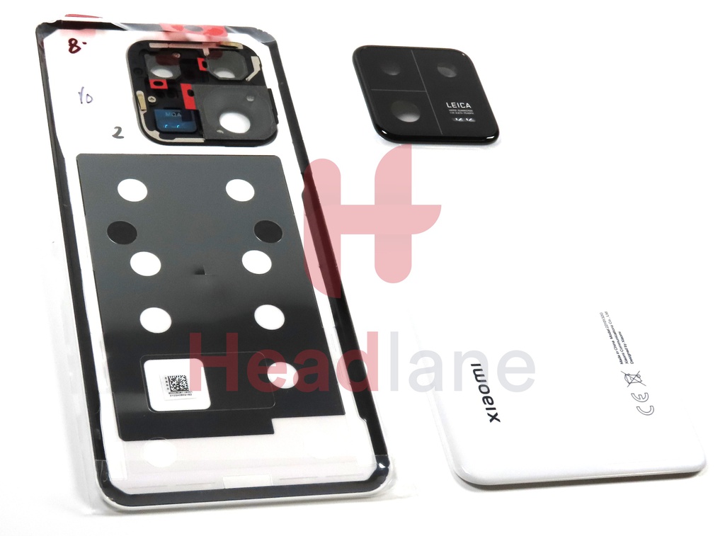 Xiaomi 13 Pro Back / Battery Cover - White