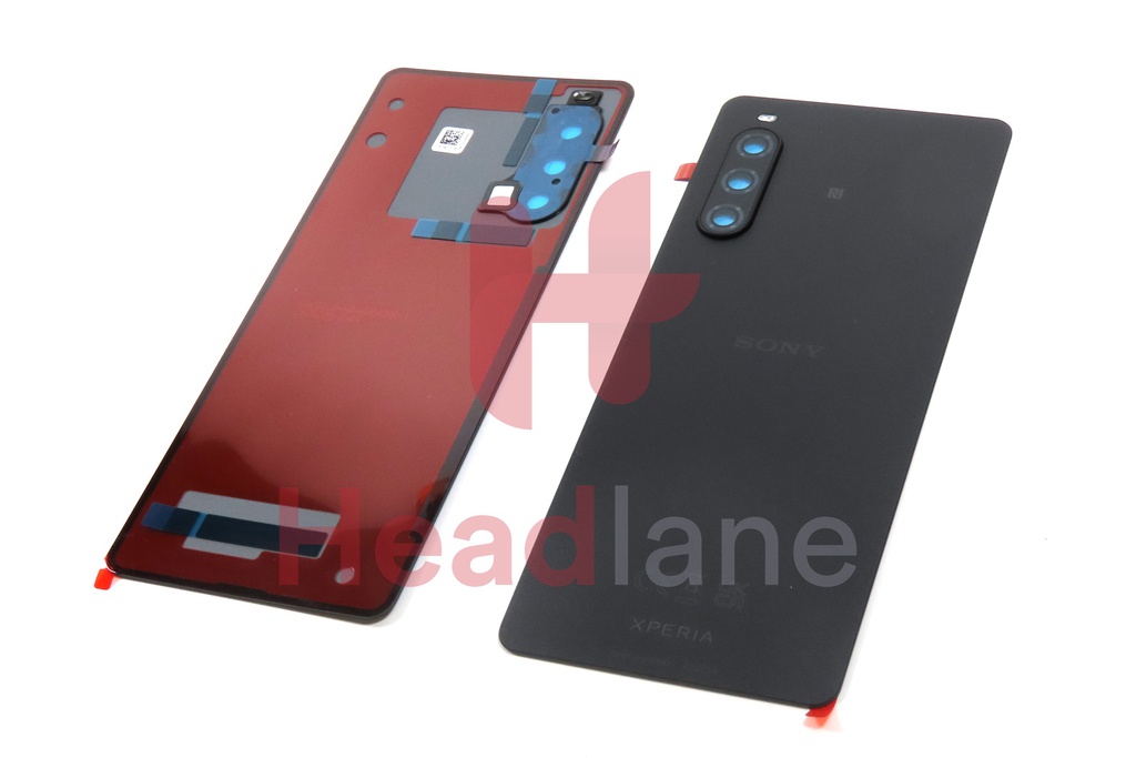 Sony XQ-DC54 Xperia 10 V Back / Battery Cover - Black