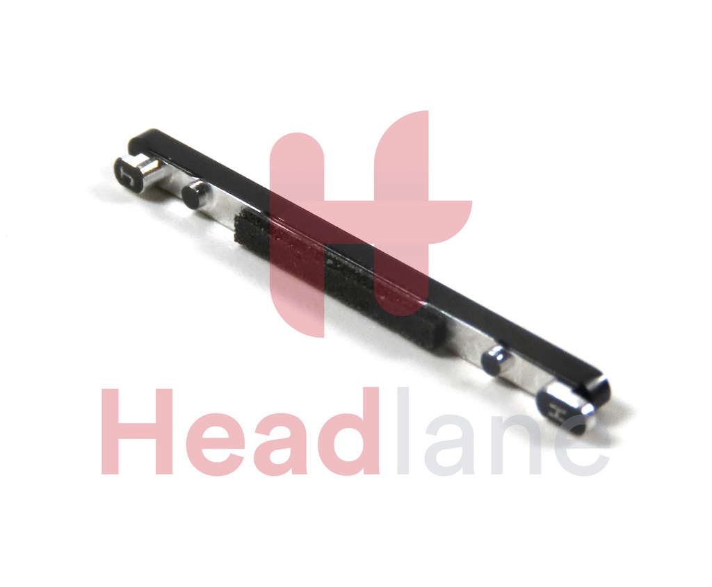 Xiaomi 13 Pro Volume Button / Key - Black