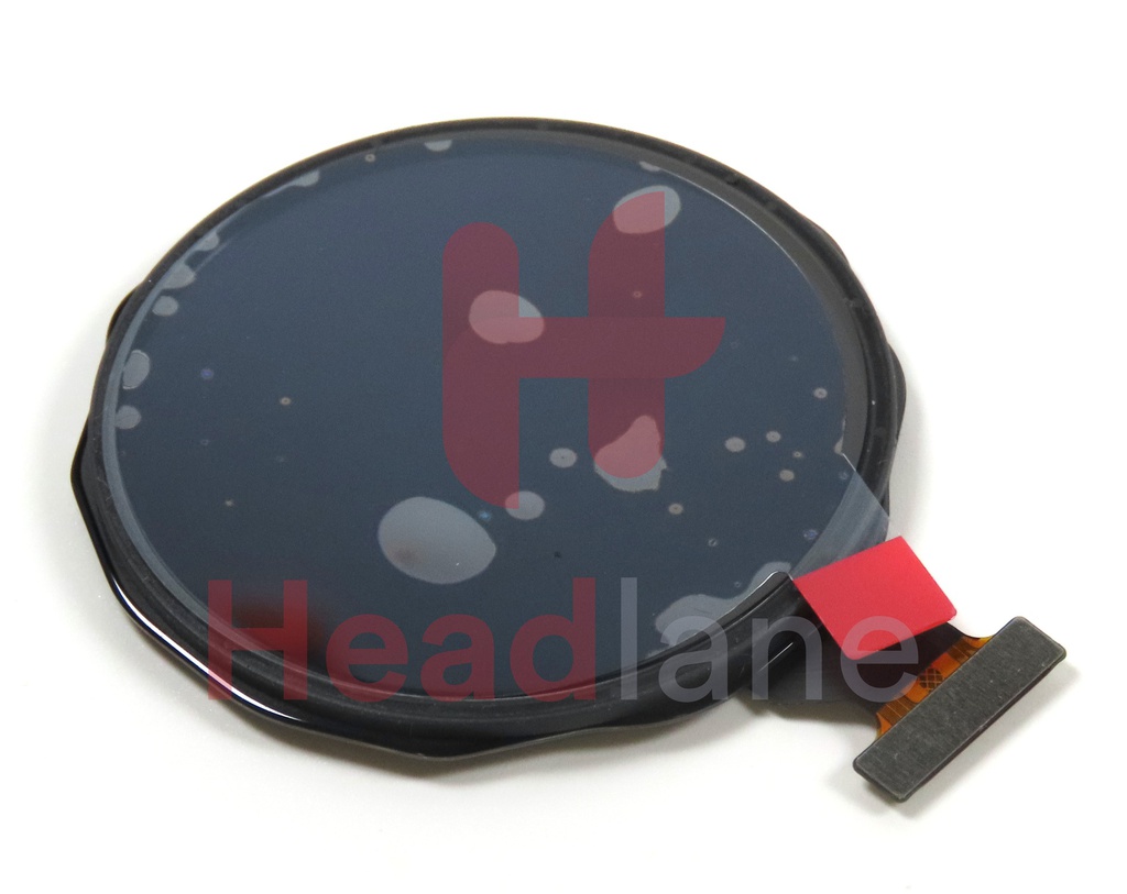 Samsung SM-R960 R965 Galaxy Watch6 Classic 46mm (BT/LTE) LCD Display / Screen + Touch (No Frame)