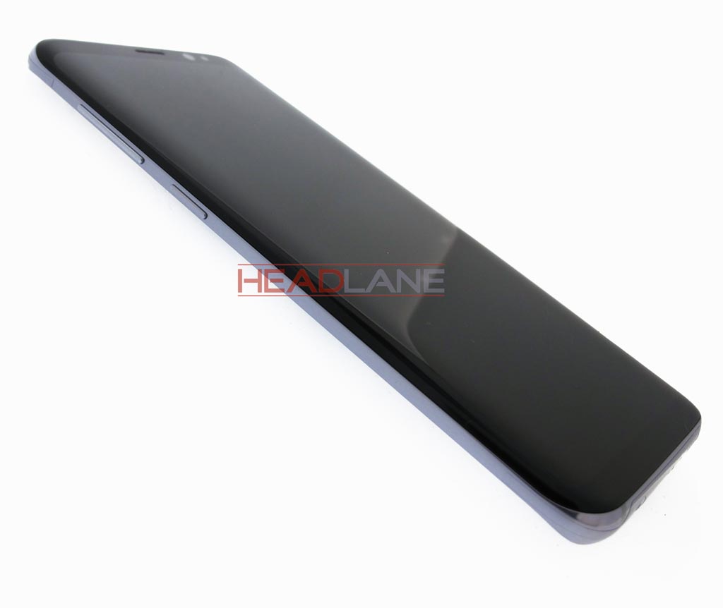 Samsung SM-G950 Galaxy S8 LCD / Touch - Orchid Grey