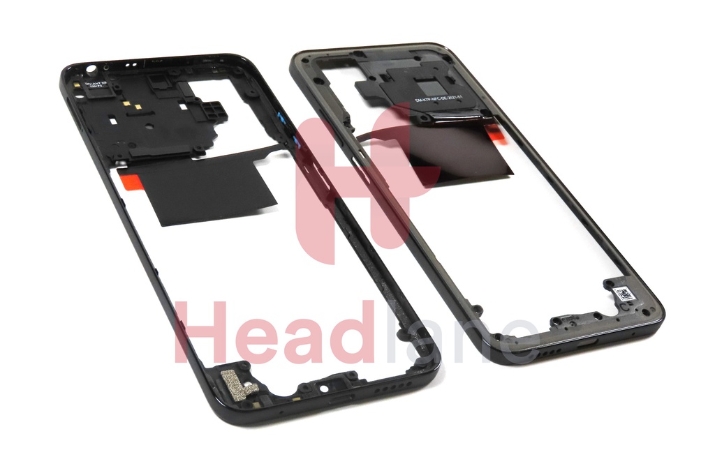 Xiaomi Poco M4 Pro 4G Middle Cover / Chassis - Black