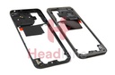 Xiaomi Poco M4 Pro 4G Middle Cover / Chassis - Black