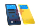 Xiaomi Poco M4 Pro 4G Back / Battery Cover - Yellow