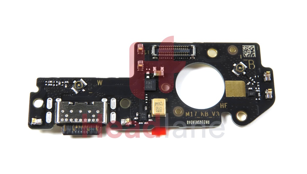 Xiaomi Poco X5 5G Charging Port Flex