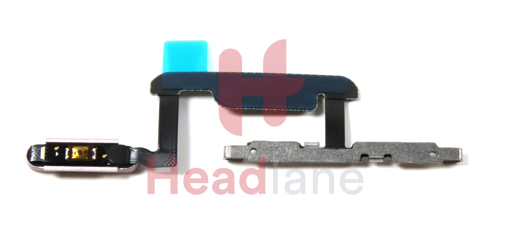 Samsung SM-X700 X706 Galaxy Tab S8 11&quot; Fingerprint Reader / Sensor - Pink