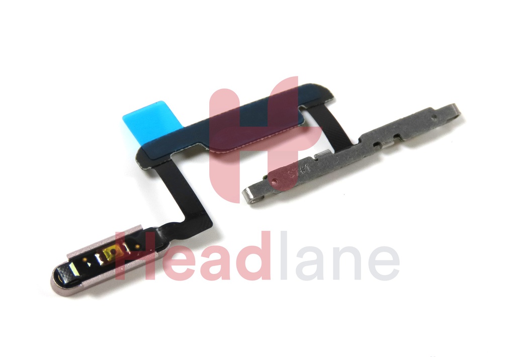 Samsung SM-X700 X706 Galaxy Tab S8 11&quot; Fingerprint Reader / Sensor - Pink