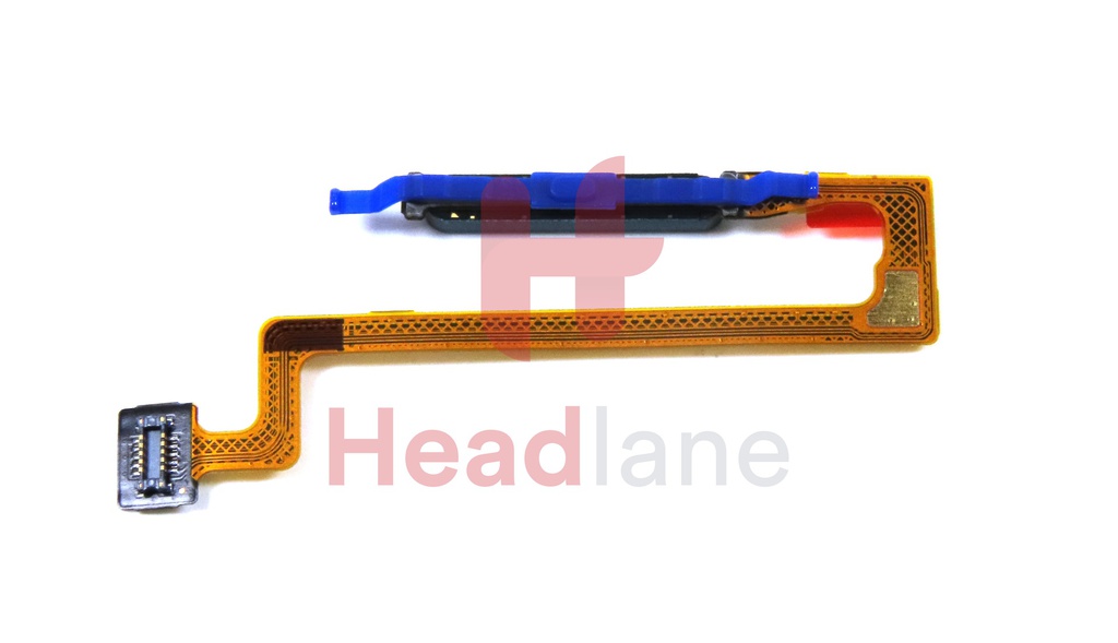 Xiaomi Poco X5 5G / Redmi Note 12 5G Fingerprint Reader / Sensor - Green