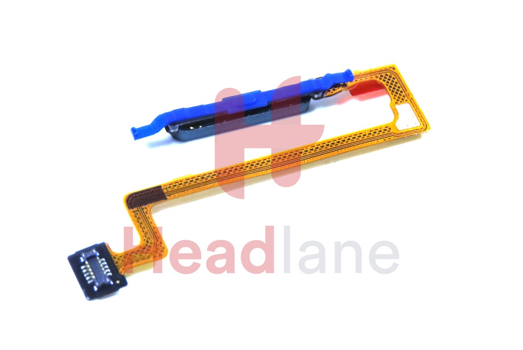 Xiaomi Poco X5 5G / Redmi Note 12 5G Fingerprint Reader / Sensor - Green