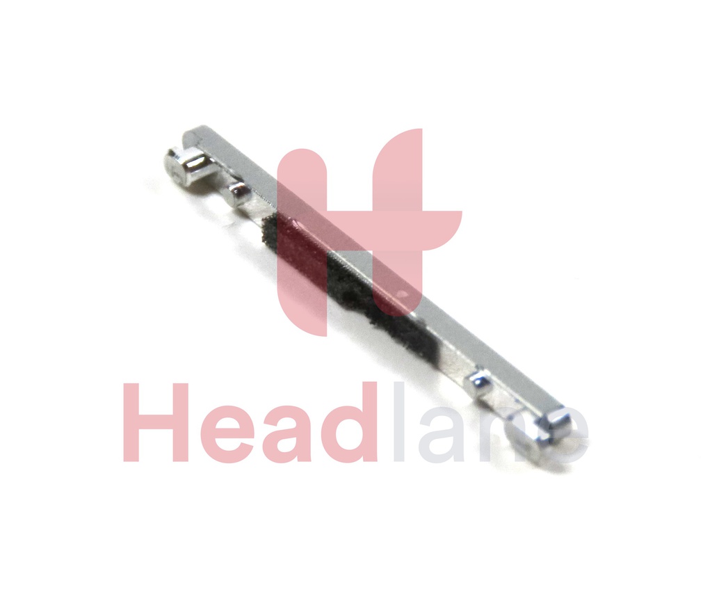 Xiaomi 13 Pro Volume Button / Key - Silver