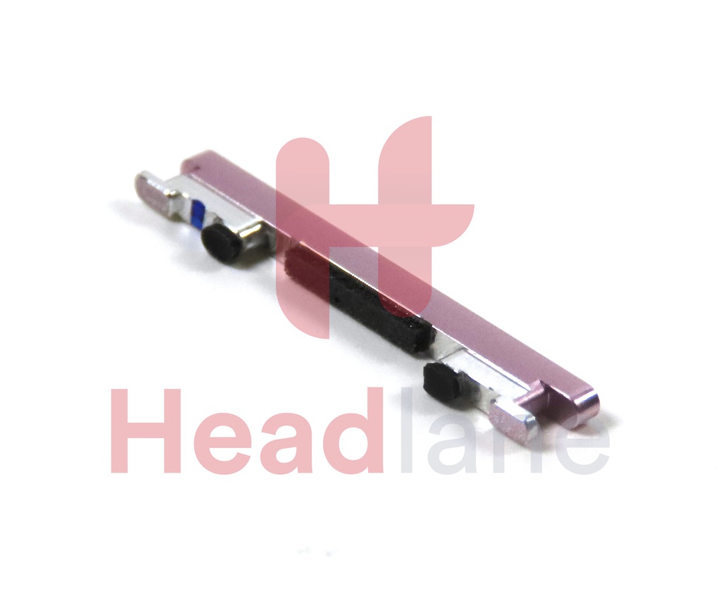 Xiaomi 13 Pro Volume Button / Key - Pink