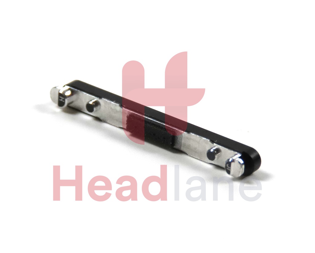 Xiaomi 13 Volume Button / Key - Black