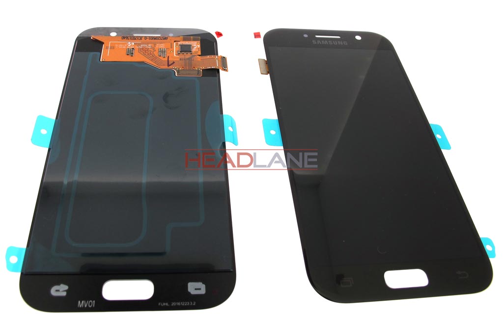 Samsung SM-A520 Galaxy A5 (2017) LCD / Touch - Black
