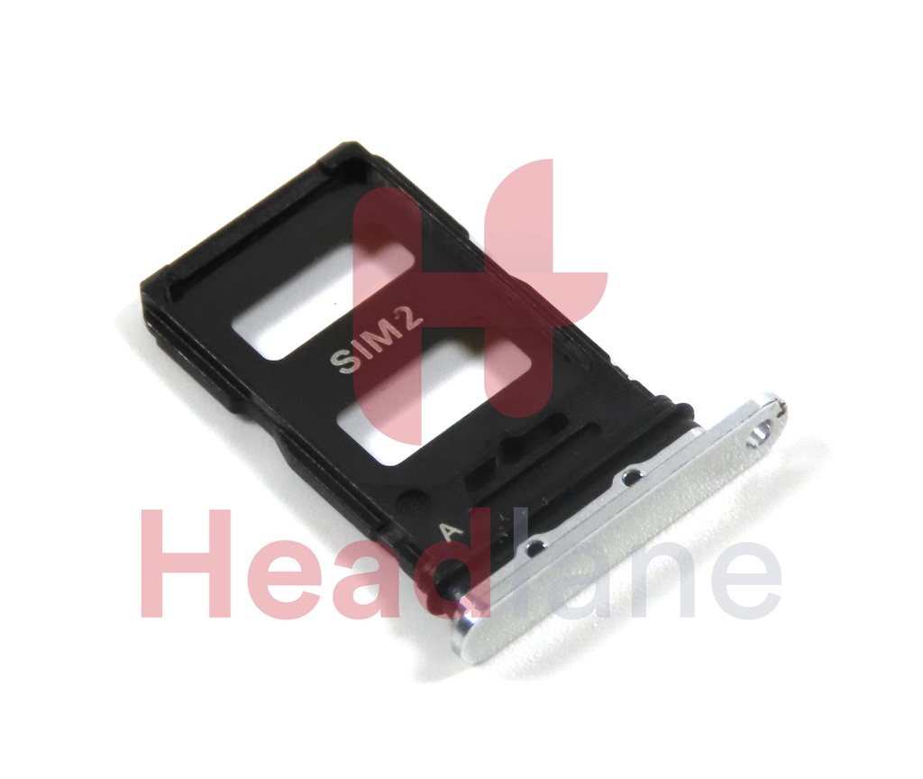 Xiaomi 13 Pro SIM Card Tray - Silver