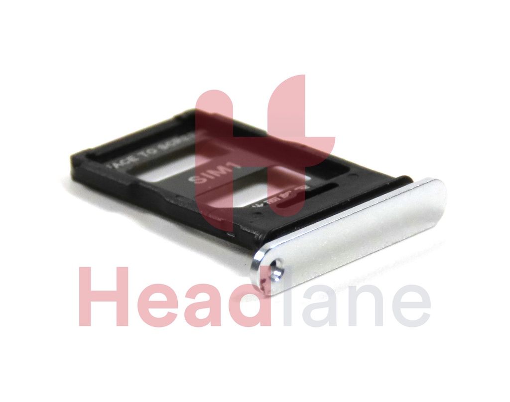 Xiaomi 13 Pro SIM Card Tray - Silver