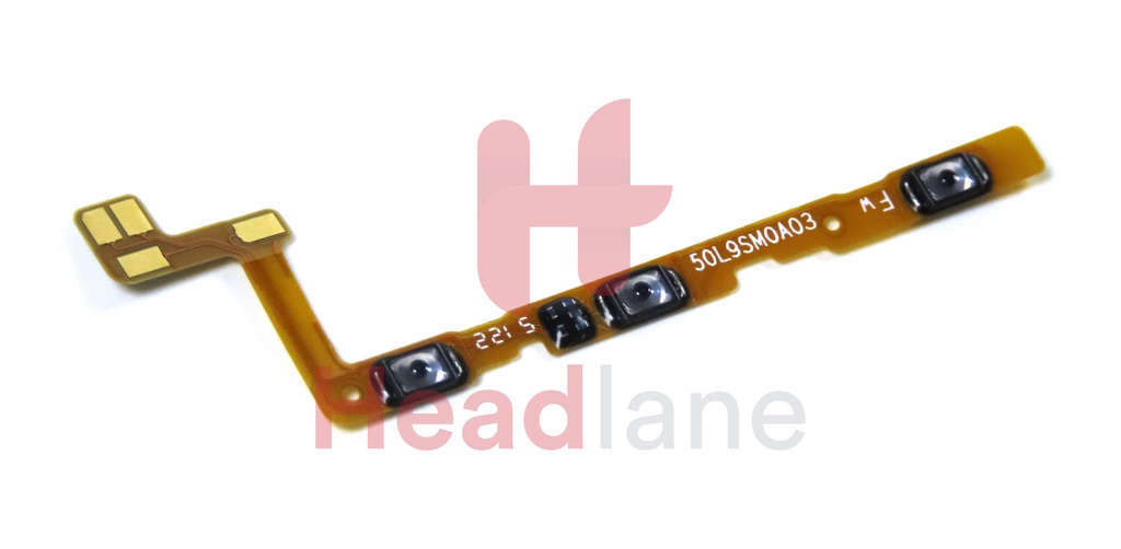 Xiaomi 13 Lite Side Key Flex