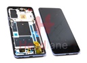 OnePlus 9 LCD Display / Screen + Touch - Winter Mist