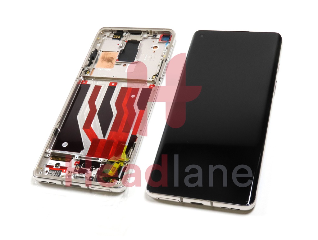 OnePlus 8 LCD Display / Screen + Touch - Interstellar Glow