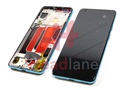 OnePlus Nord LCD Display / Screen + Touch - Blue