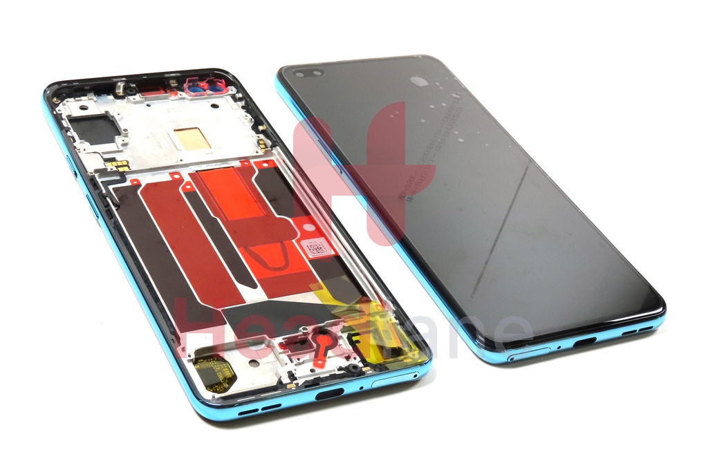 OnePlus Nord LCD Display / Screen + Touch - Blue