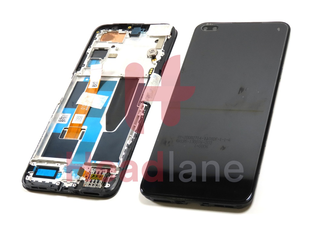 Realme RMX2142 RMX2144 X50M 5G X50 5G LCD Display / Screen + Touch