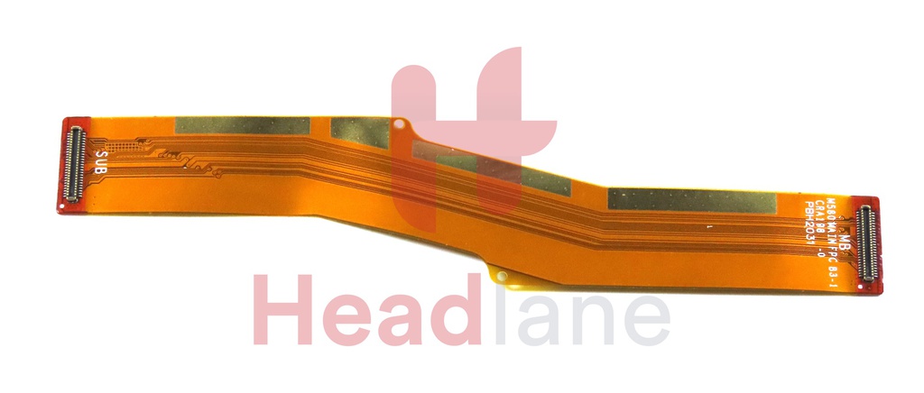Realme RMX2061 RMX2063 6 Pro Main Flex Cable
