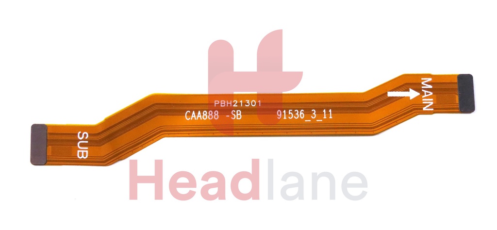 Realme RMX3171 Narzo 30A Main Flex Cable
