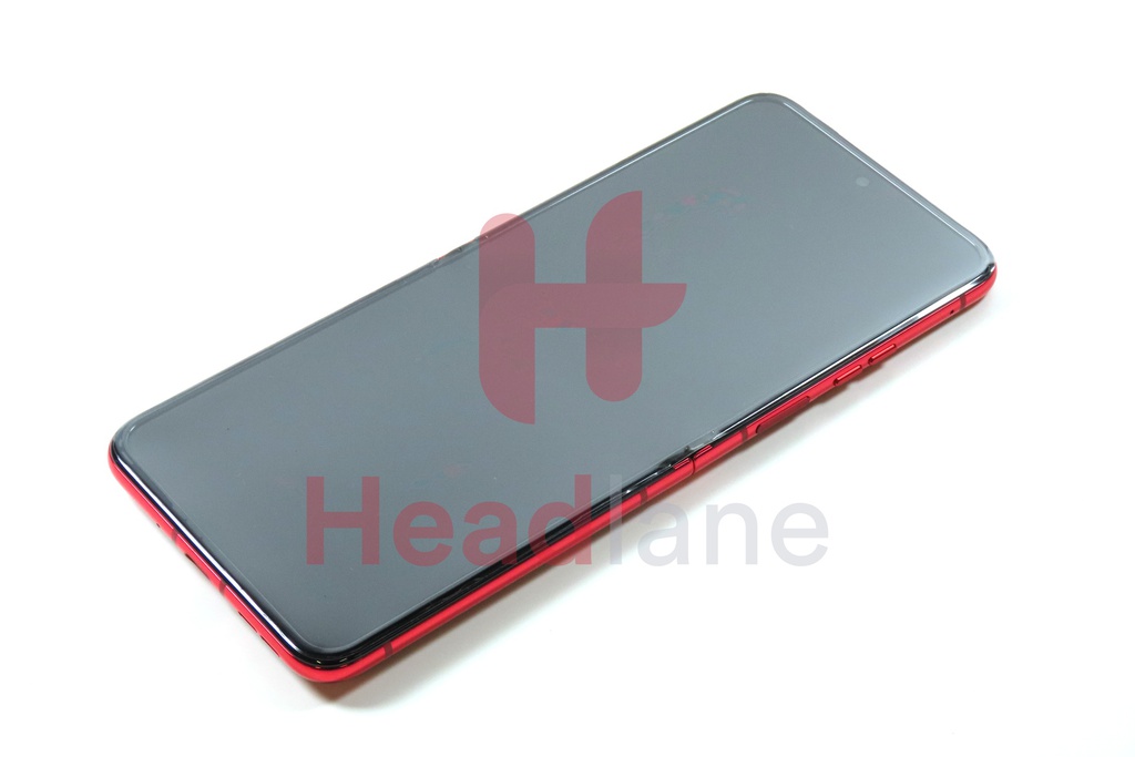 Motorola XT2321 Razr 40 Ultra LCD Display / Screen + Touch - Red