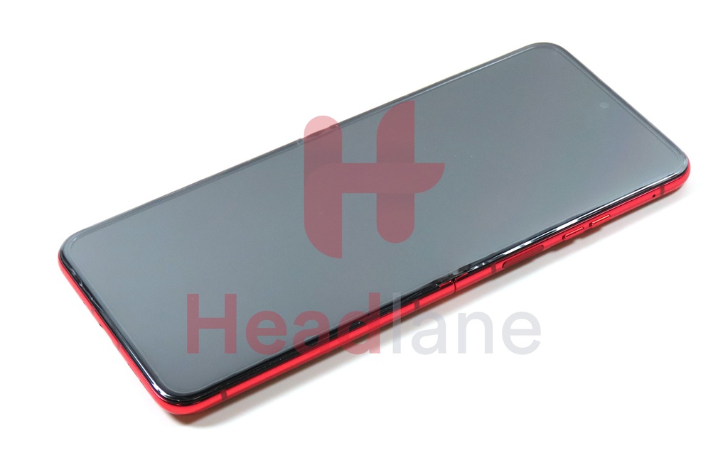 Motorola XT2321 Razr 40 Ultra LCD Display / Screen + Touch - Red